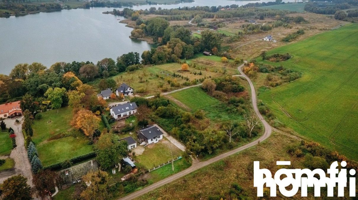 Przytulny dom w okolicy jeziora - Dom - Sprzedaż - Toruński, Chełmża / Zalesie