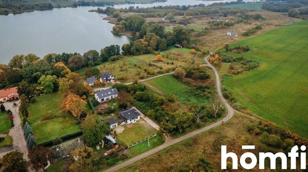 A cozy house near the lake - House - Sale - Toruński, Chełmża / Zalesie