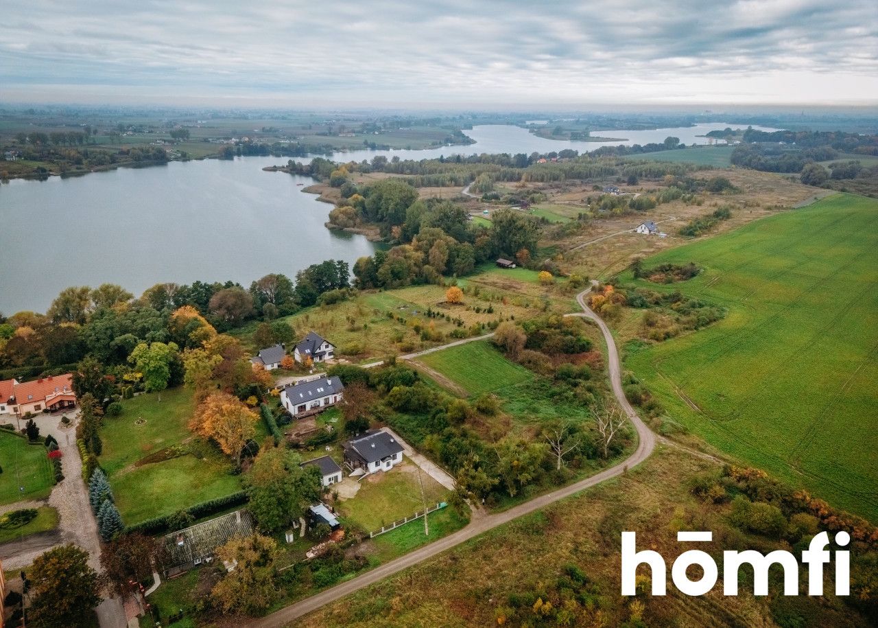 Przytulny dom w okolicy jeziora - Dom - Sprzedaż - Toruński, Chełmża / Zalesie
