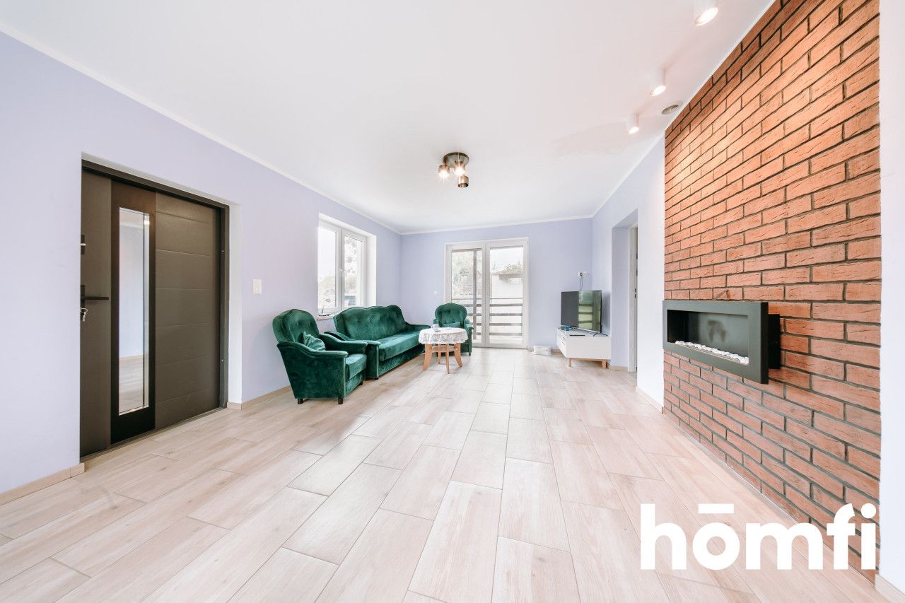 Przytulny dom w okolicy jeziora - Dom - Sprzedaż - Toruński, Chełmża / Zalesie