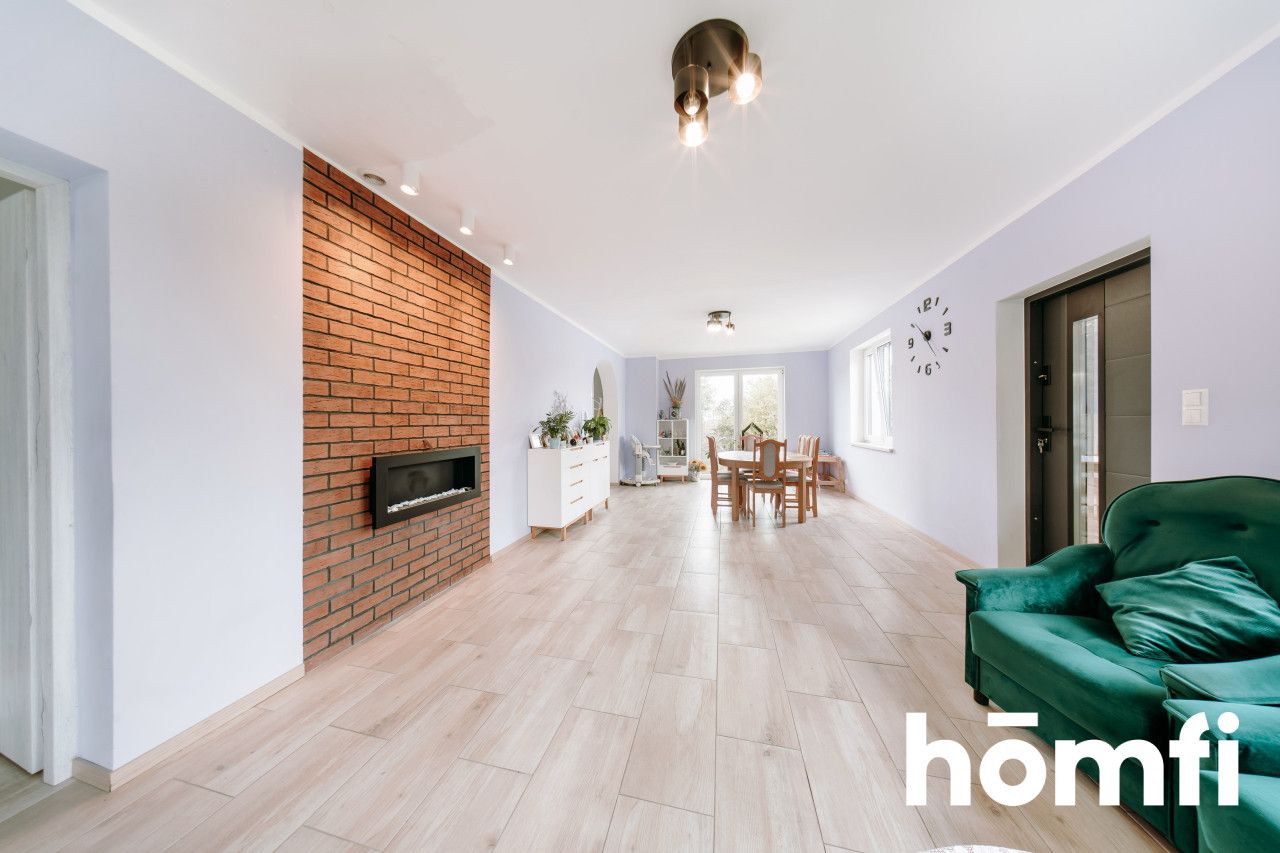 Przytulny dom w okolicy jeziora - Dom - Sprzedaż - Toruński, Chełmża / Zalesie