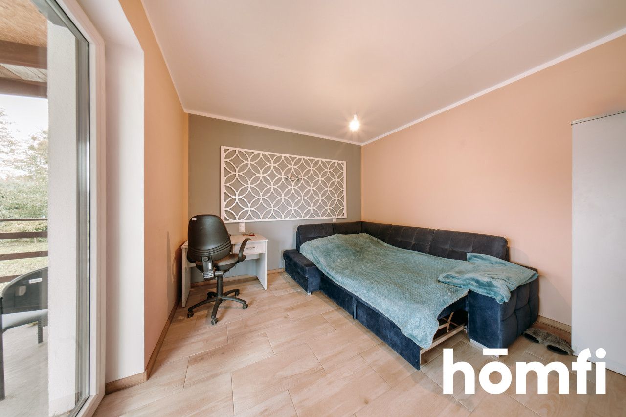 Przytulny dom w okolicy jeziora - Dom - Sprzedaż - Toruński, Chełmża / Zalesie