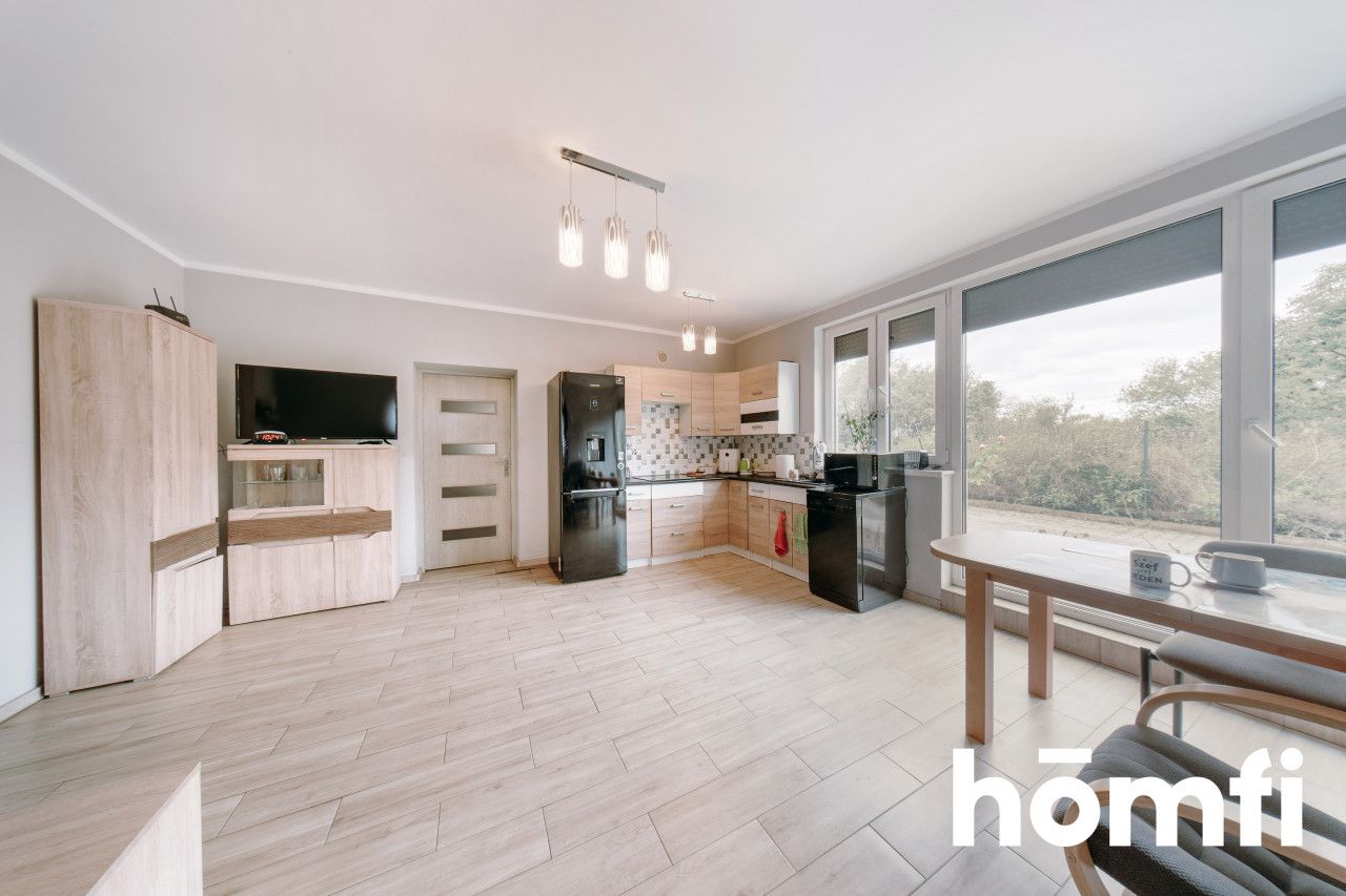 Przytulny dom w okolicy jeziora - Dom - Sprzedaż - Toruński, Chełmża / Zalesie