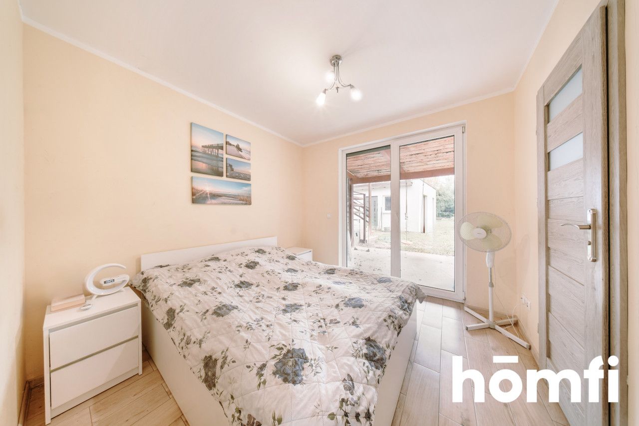 Przytulny dom w okolicy jeziora - Dom - Sprzedaż - Toruński, Chełmża / Zalesie