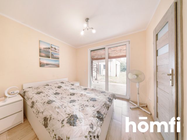 Przytulny dom w okolicy jeziora - Dom - Sprzedaż - Toruński, Chełmża / Zalesie