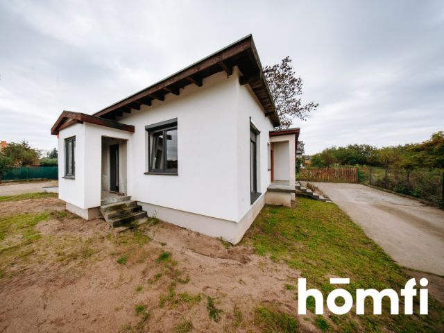 Przytulny dom w okolicy jeziora - Dom - Sprzedaż - Toruński, Chełmża / Zalesie