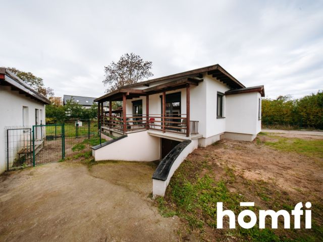 Przytulny dom w okolicy jeziora - Dom - Sprzedaż - Toruński, Chełmża / Zalesie