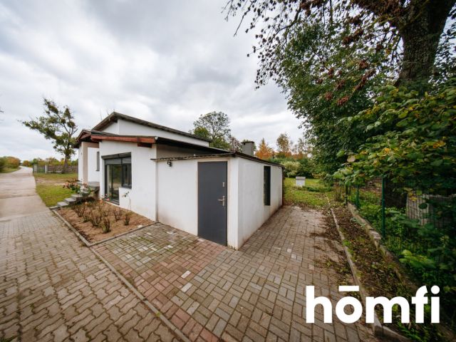 Przytulny dom w okolicy jeziora - Dom - Sprzedaż - Toruński, Chełmża / Zalesie