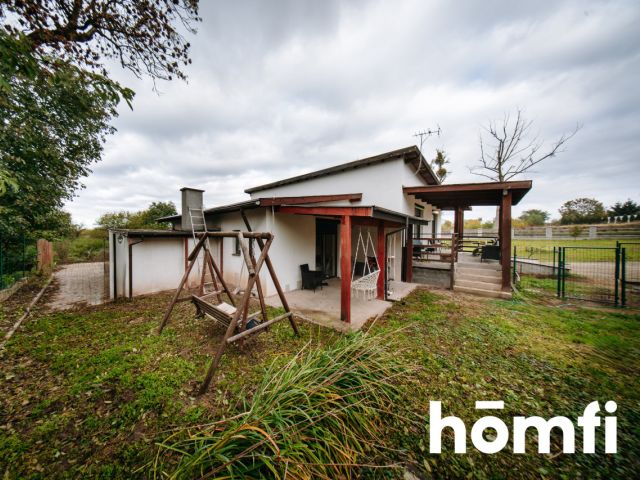 Przytulny dom w okolicy jeziora - Dom - Sprzedaż - Toruński, Chełmża / Zalesie