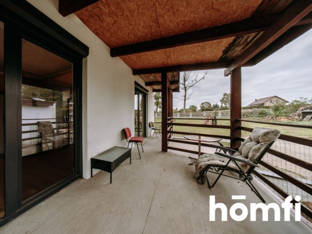 Przytulny dom w okolicy jeziora - Dom - Sprzedaż - Toruński, Chełmża / Zalesie