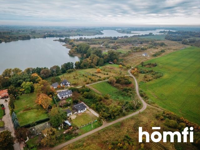 Przytulny dom w okolicy jeziora - Dom - Sprzedaż - Toruński, Chełmża / Zalesie