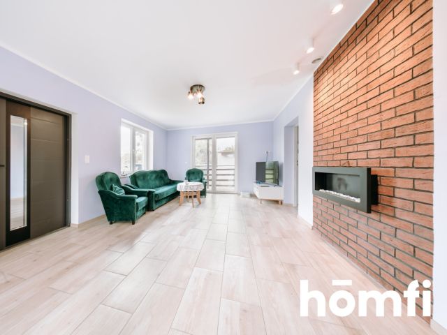 Przytulny dom w okolicy jeziora - Dom - Sprzedaż - Toruński, Chełmża / Zalesie