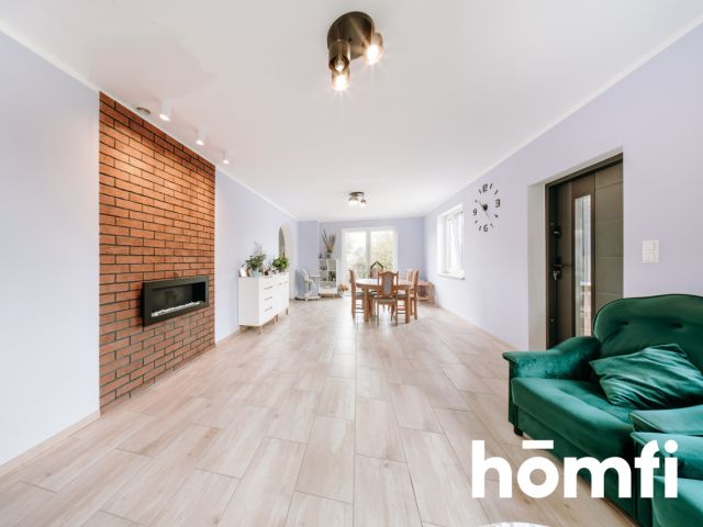 Przytulny dom w okolicy jeziora - Dom - Sprzedaż - Toruński, Chełmża / Zalesie