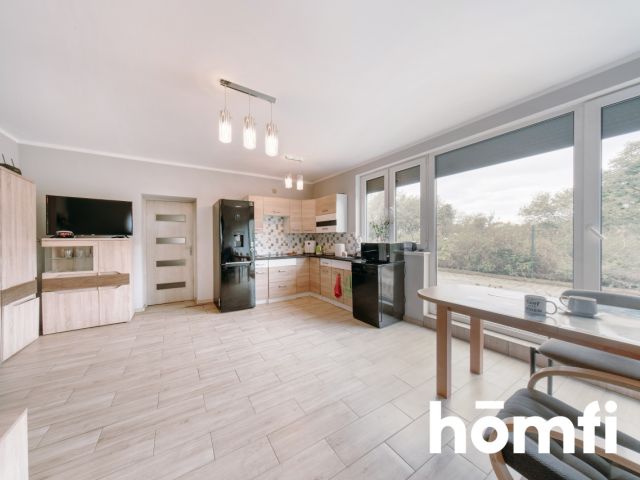 Przytulny dom w okolicy jeziora - Dom - Sprzedaż - Toruński, Chełmża / Zalesie