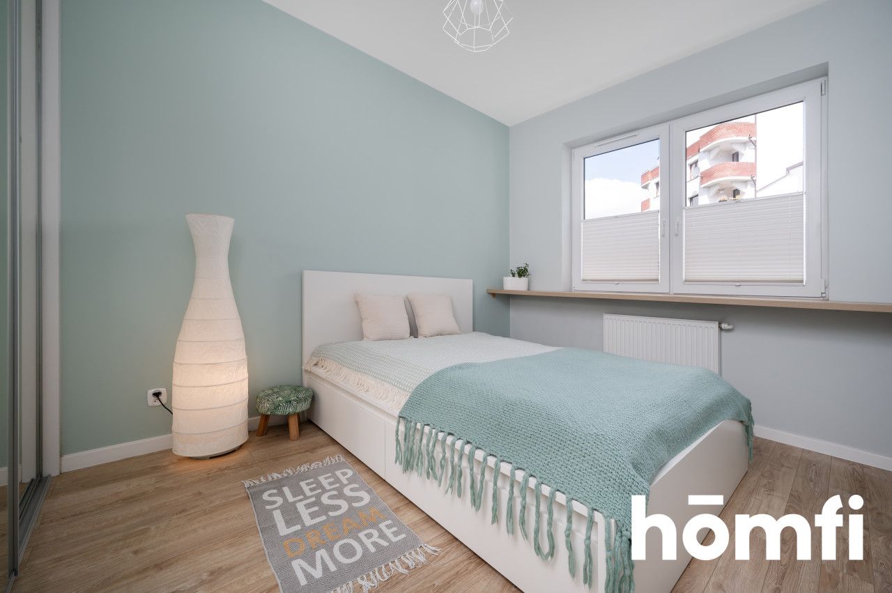 Rozkładowe M3 z tarasem obok Stawów Jana w Łodzi - Mieszkanie - Wynajem - Łódź, Górna