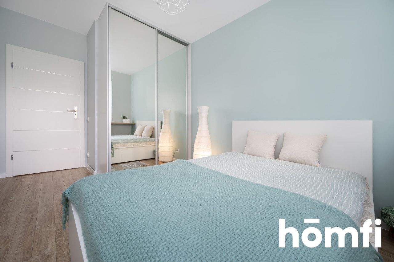 Rozkładowe M3 z tarasem obok Stawów Jana w Łodzi - Mieszkanie - Wynajem - Łódź, Górna