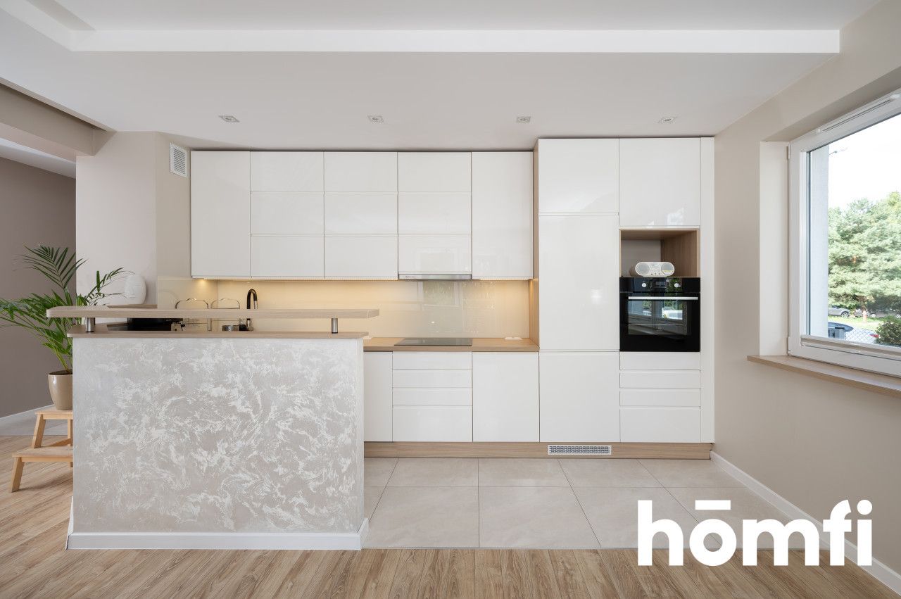 Rozkładowe M3 z tarasem obok Stawów Jana w Łodzi - Mieszkanie - Wynajem - Łódź, Górna