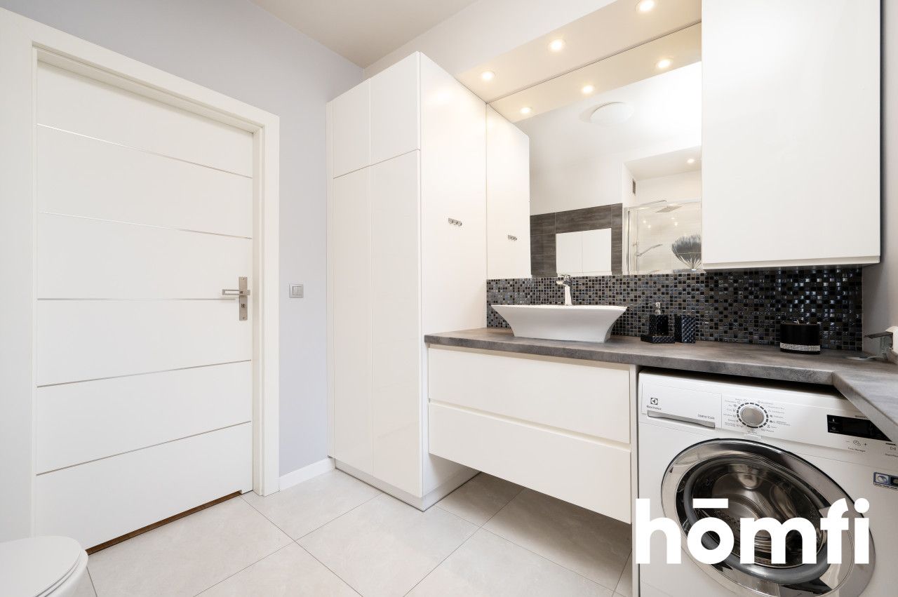 Rozkładowe M3 z tarasem obok Stawów Jana w Łodzi - Mieszkanie - Wynajem - Łódź, Górna