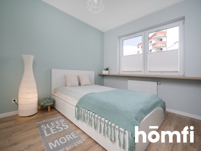 Rozkładowe M3 z tarasem obok Stawów Jana w Łodzi - Mieszkanie - Wynajem - Łódź, Górna