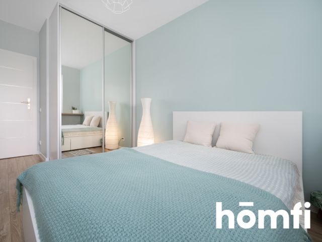 Rozkładowe M3 z tarasem obok Stawów Jana w Łodzi - Mieszkanie - Wynajem - Łódź, Górna