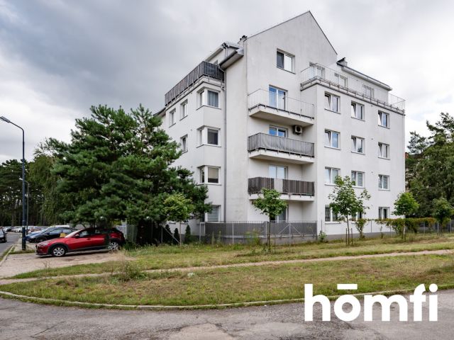 Rozkładowe M3 z tarasem obok Stawów Jana w Łodzi - Mieszkanie - Wynajem - Łódź, Górna