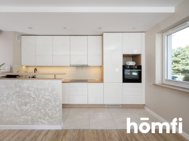 Rozkładowe M3 z tarasem obok Stawów Jana w Łodzi - Mieszkanie - Wynajem - Łódź, Górna