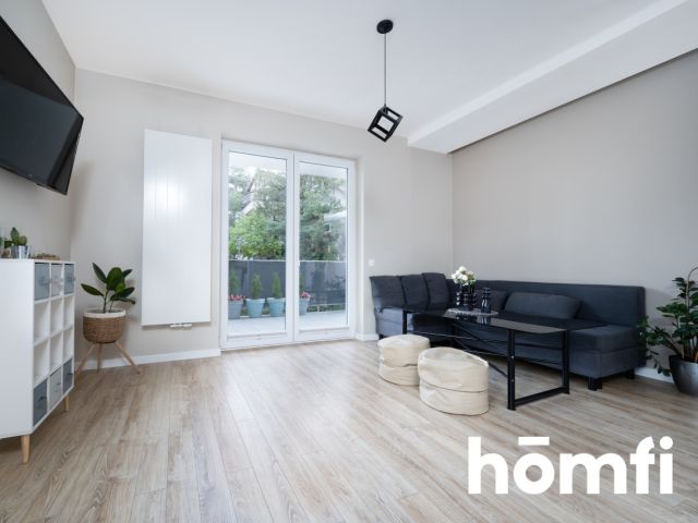 Rozkładowe M3 z tarasem obok Stawów Jana w Łodzi - Mieszkanie - Wynajem - Łódź, Górna