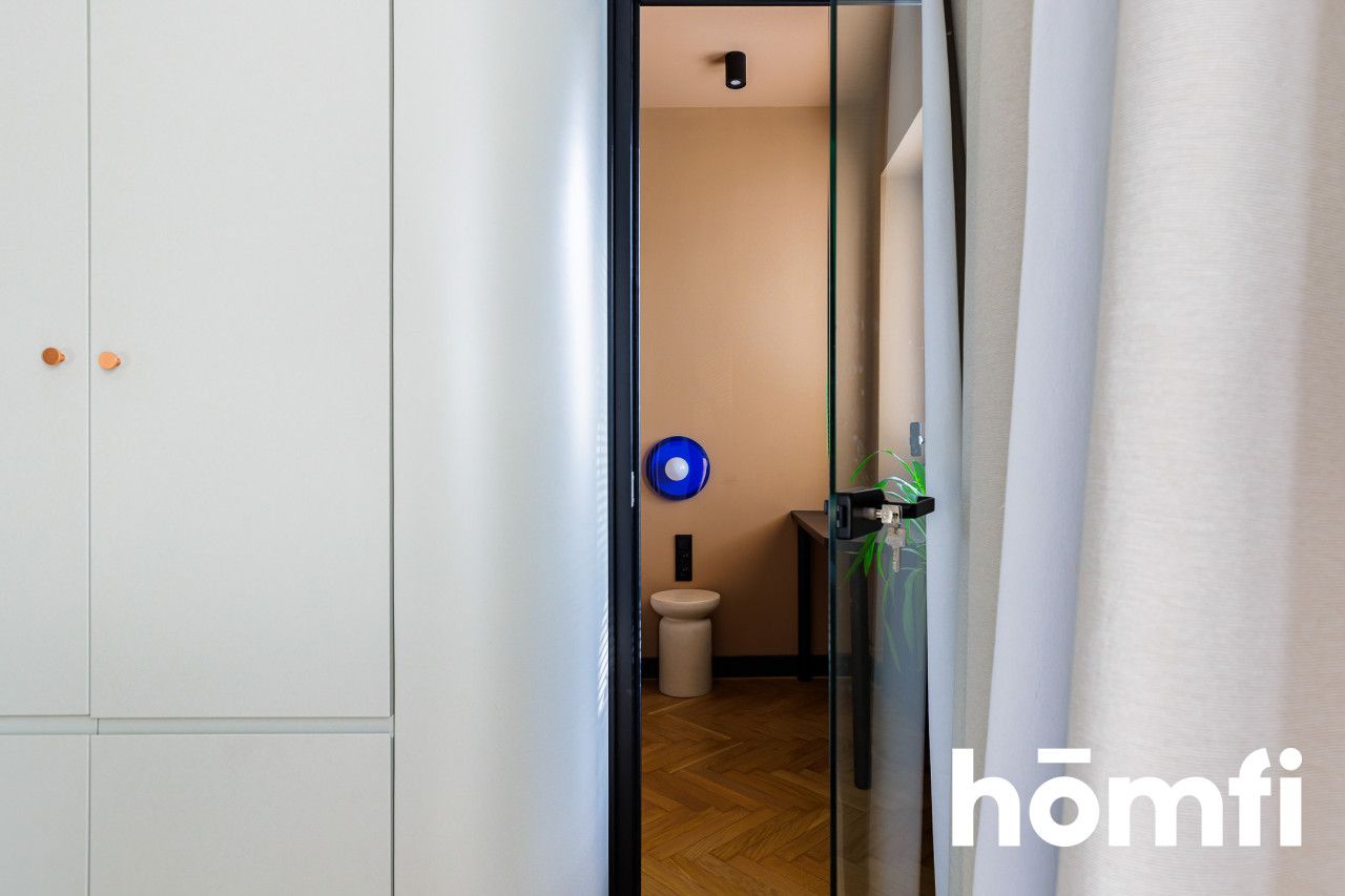 Designerskie dwa pokoje obok metra - Mieszkanie - Sprzedaż - Warszawa, Wola