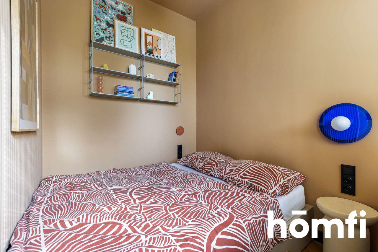 Designerskie dwa pokoje obok metra - Mieszkanie - Sprzedaż - Warszawa, Wola