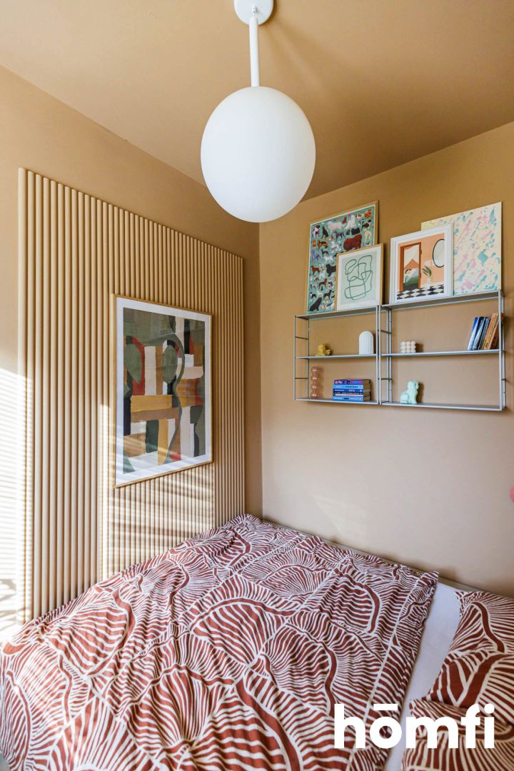 Designerskie dwa pokoje obok metra - Mieszkanie - Sprzedaż - Warszawa, Wola