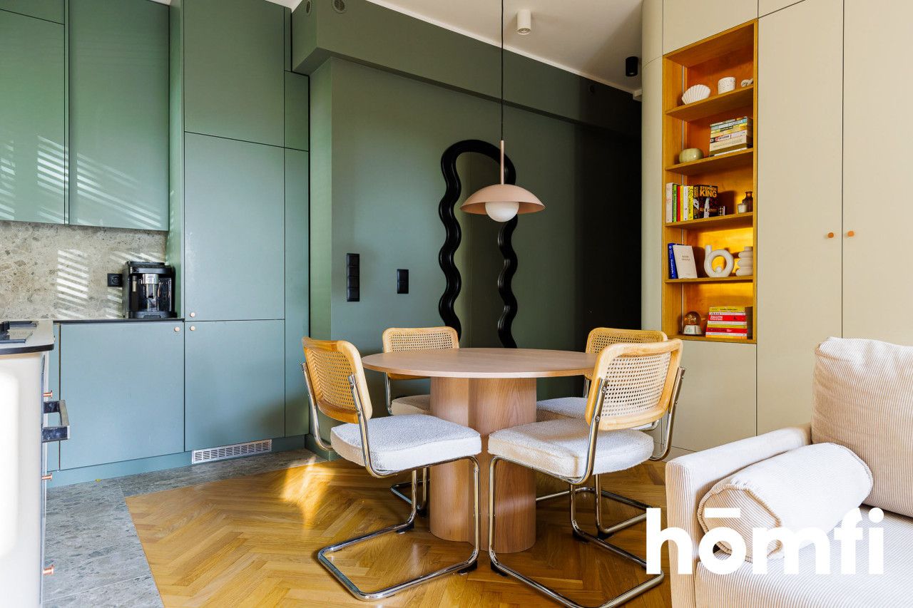 Designerskie dwa pokoje obok metra - Mieszkanie - Sprzedaż - Warszawa, Wola