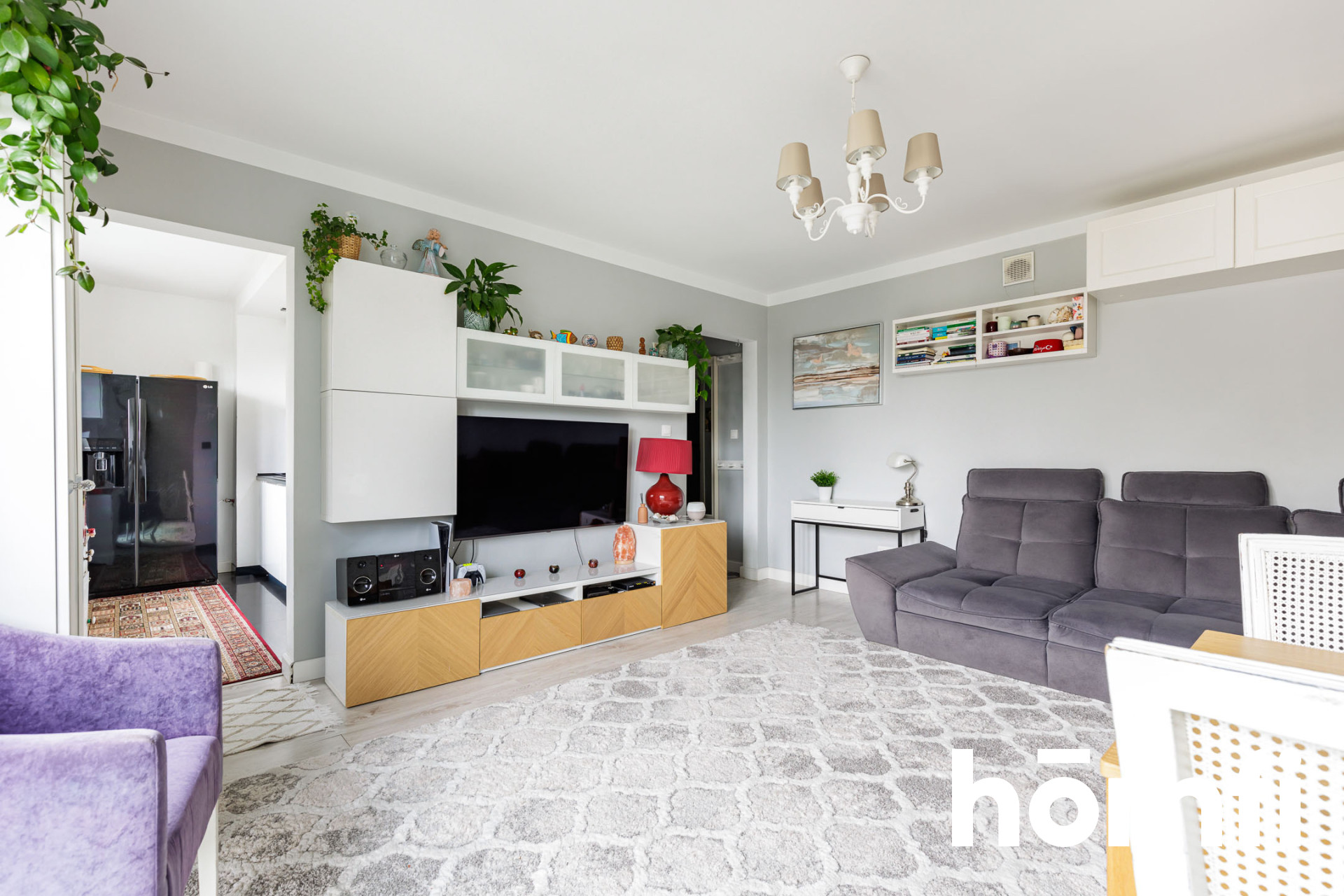 Spacious 3 rooms for a family - Apartment - Sale - Warszawa, Włochy / Nowe Włochy