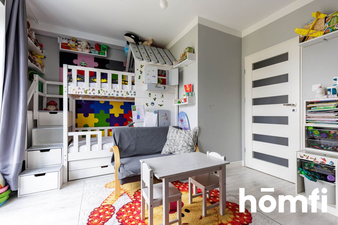 Świetnie skomunikowane | Kameralna wspólnota - Mieszkanie - Sprzedaż - Warszawa, Włochy / Nowe Włochy