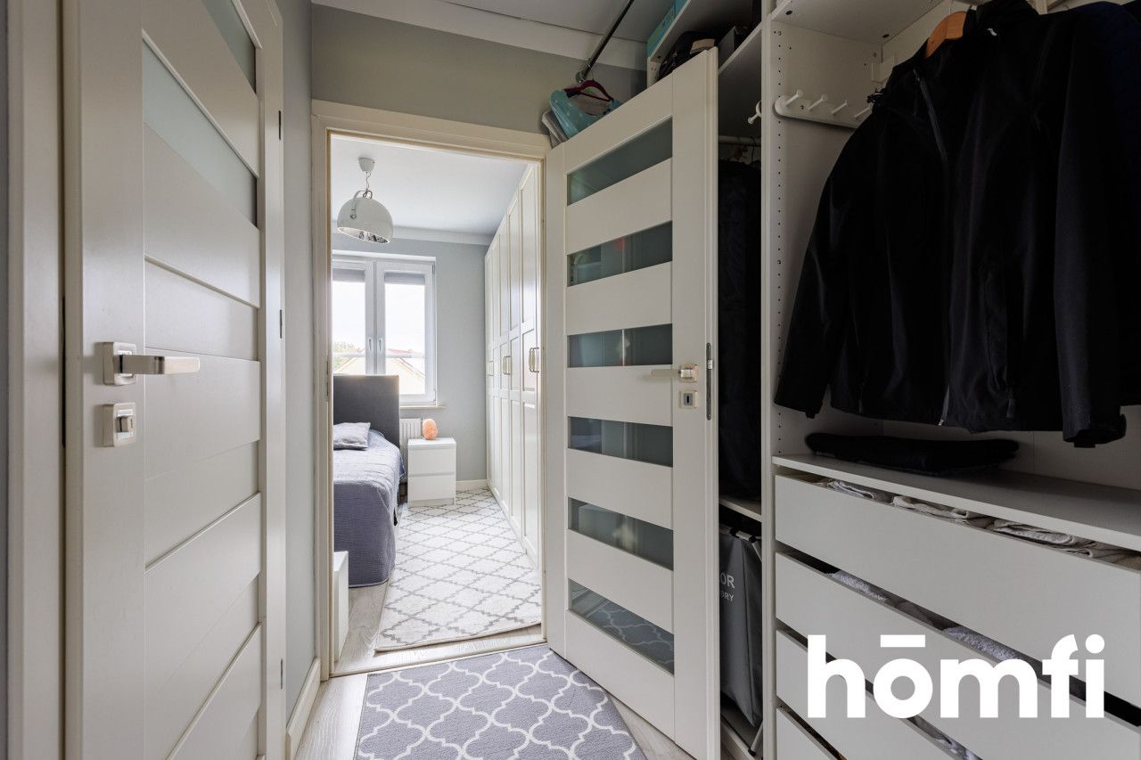 Świetnie skomunikowane | Kameralna wspólnota - Mieszkanie - Sprzedaż - Warszawa, Włochy / Nowe Włochy