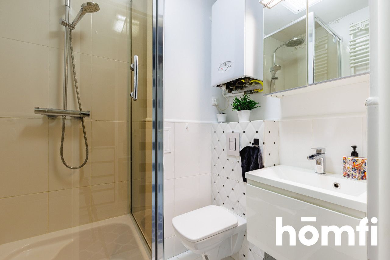 Świetnie skomunikowane | Kameralna wspólnota - Mieszkanie - Sprzedaż - Warszawa, Włochy / Nowe Włochy