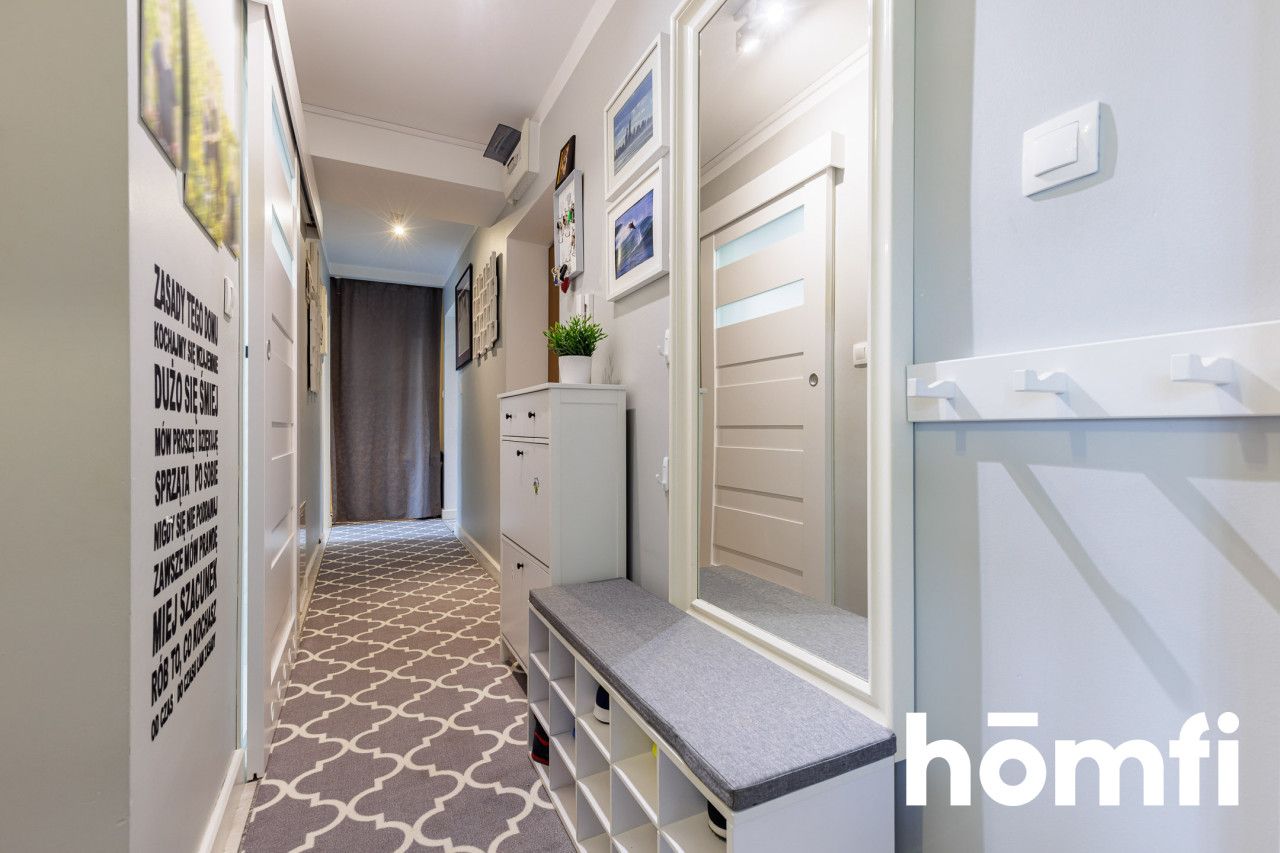 Świetnie skomunikowane | Kameralna wspólnota - Mieszkanie - Sprzedaż - Warszawa, Włochy / Nowe Włochy