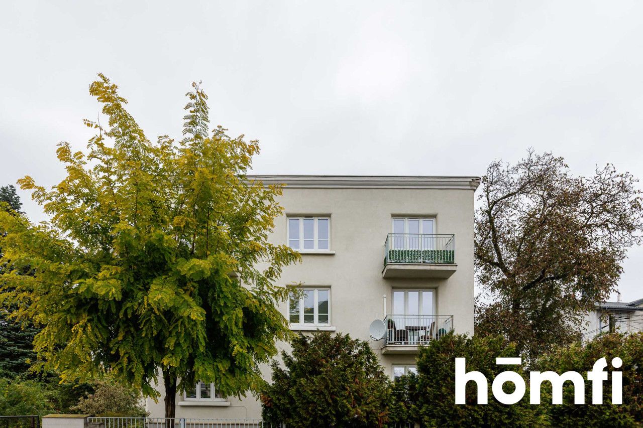 Świetnie skomunikowane | Kameralna wspólnota - Mieszkanie - Sprzedaż - Warszawa, Włochy / Nowe Włochy