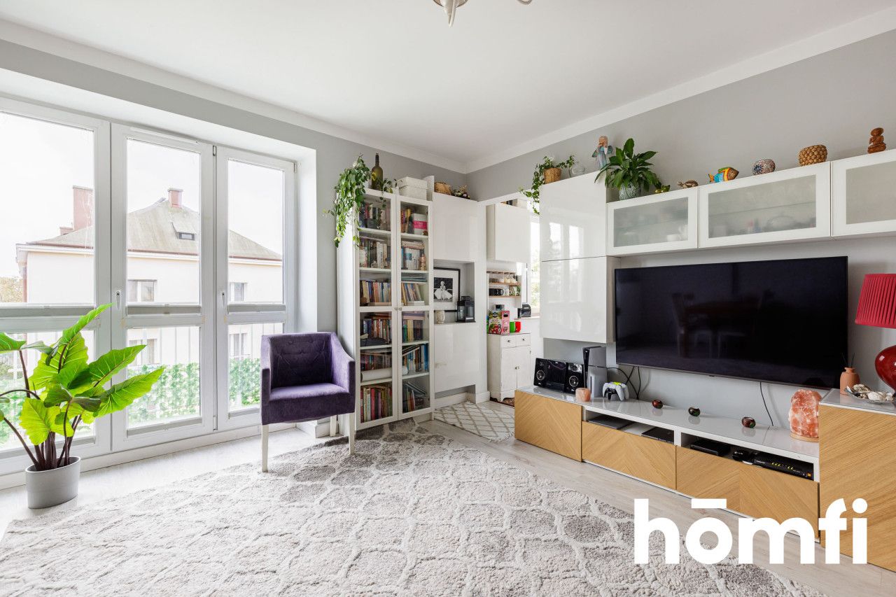 Świetnie skomunikowane | Kameralna wspólnota - Mieszkanie - Sprzedaż - Warszawa, Włochy / Nowe Włochy