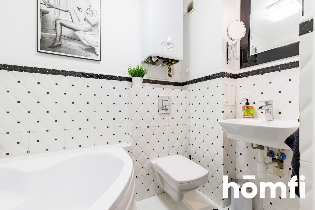 Świetnie skomunikowane | Kameralna wspólnota - Mieszkanie - Sprzedaż - Warszawa, Włochy / Nowe Włochy