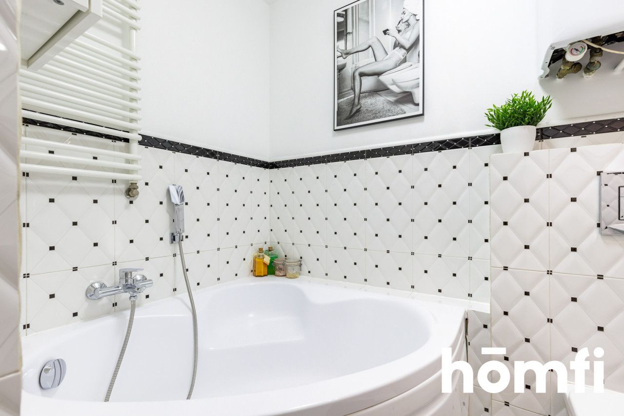 Świetnie skomunikowane | Kameralna wspólnota - Mieszkanie - Sprzedaż - Warszawa, Włochy / Nowe Włochy