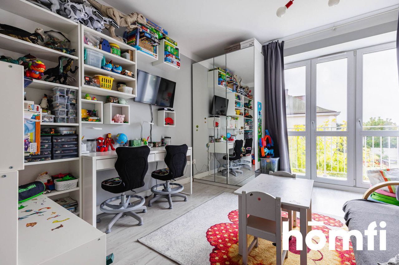 Świetnie skomunikowane | Kameralna wspólnota - Mieszkanie - Sprzedaż - Warszawa, Włochy / Nowe Włochy