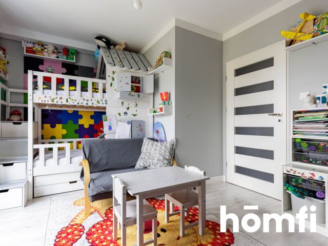 Spacious 3 rooms for a family - Apartment - Sale - Warszawa, Włochy / Nowe Włochy