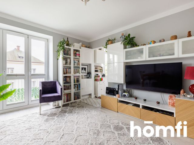 Spacious 3 rooms for a family - Apartment - Sale - Warszawa, Włochy / Nowe Włochy