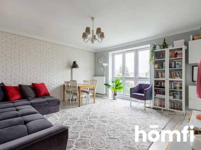 Spacious 3 rooms for a family - Apartment - Sale - Warszawa, Włochy / Nowe Włochy