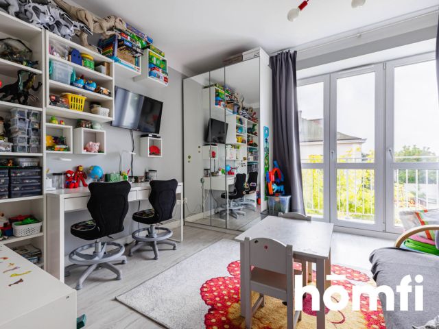 Spacious 3 rooms for a family - Apartment - Sale - Warszawa, Włochy / Nowe Włochy