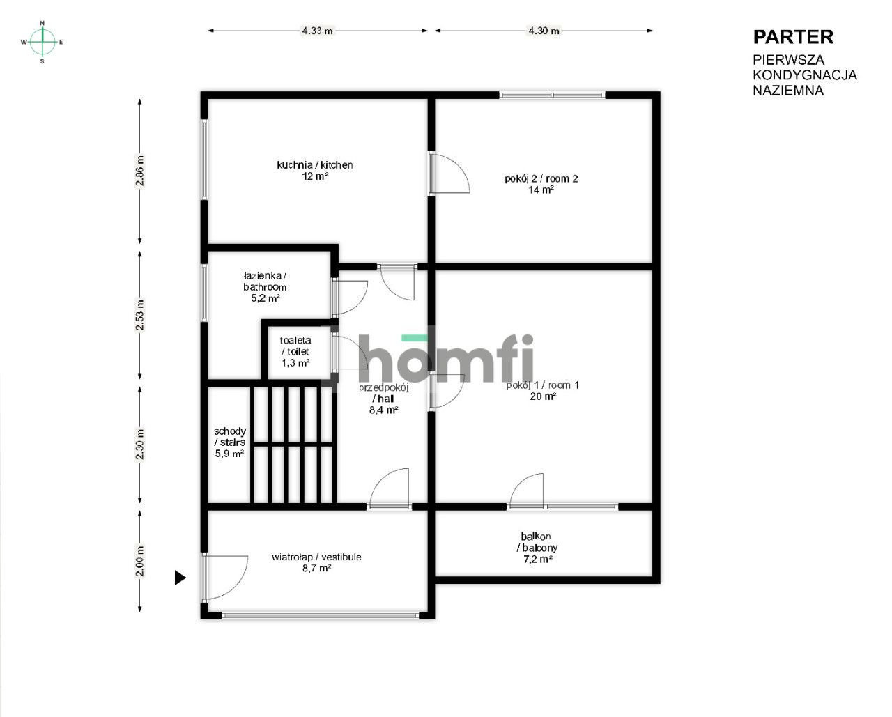 Dom z piękną działką pod Wołowem - Dom - Sprzedaż - Wołowski, Wołów / Tarchalice