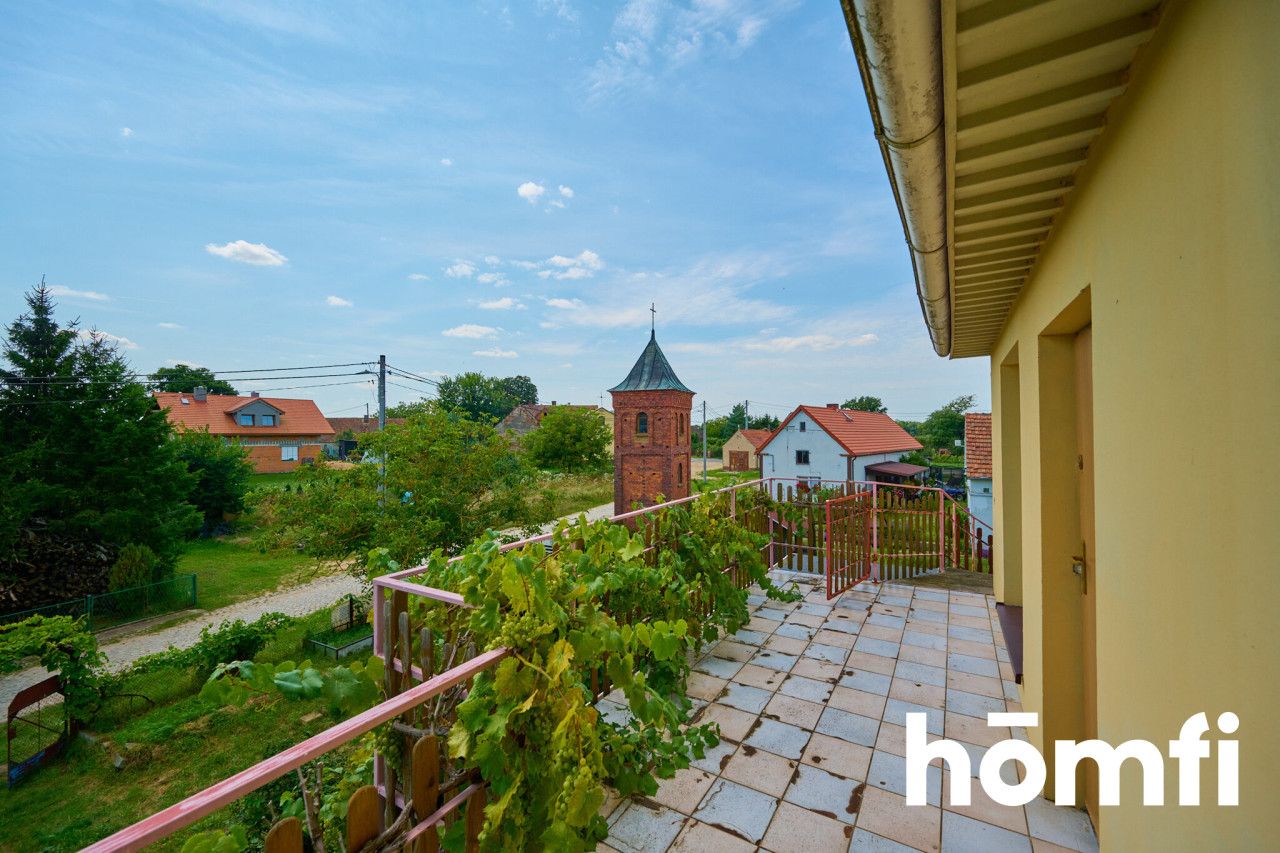 Dom z piękną działką pod Wołowem - Dom - Sprzedaż - Wołowski, Wołów / Tarchalice