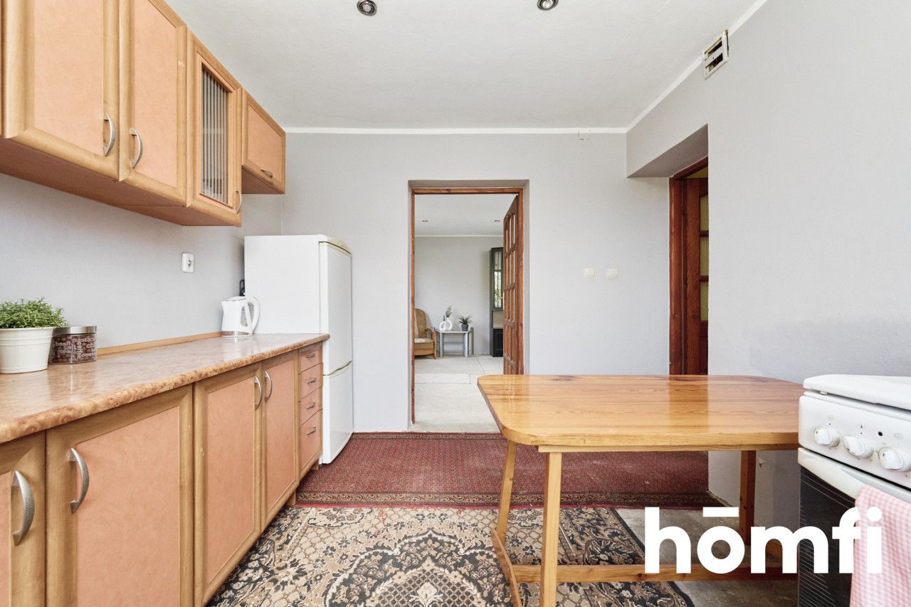 Dom z piękną działką pod Wołowem - Dom - Sprzedaż - Wołowski, Wołów / Tarchalice