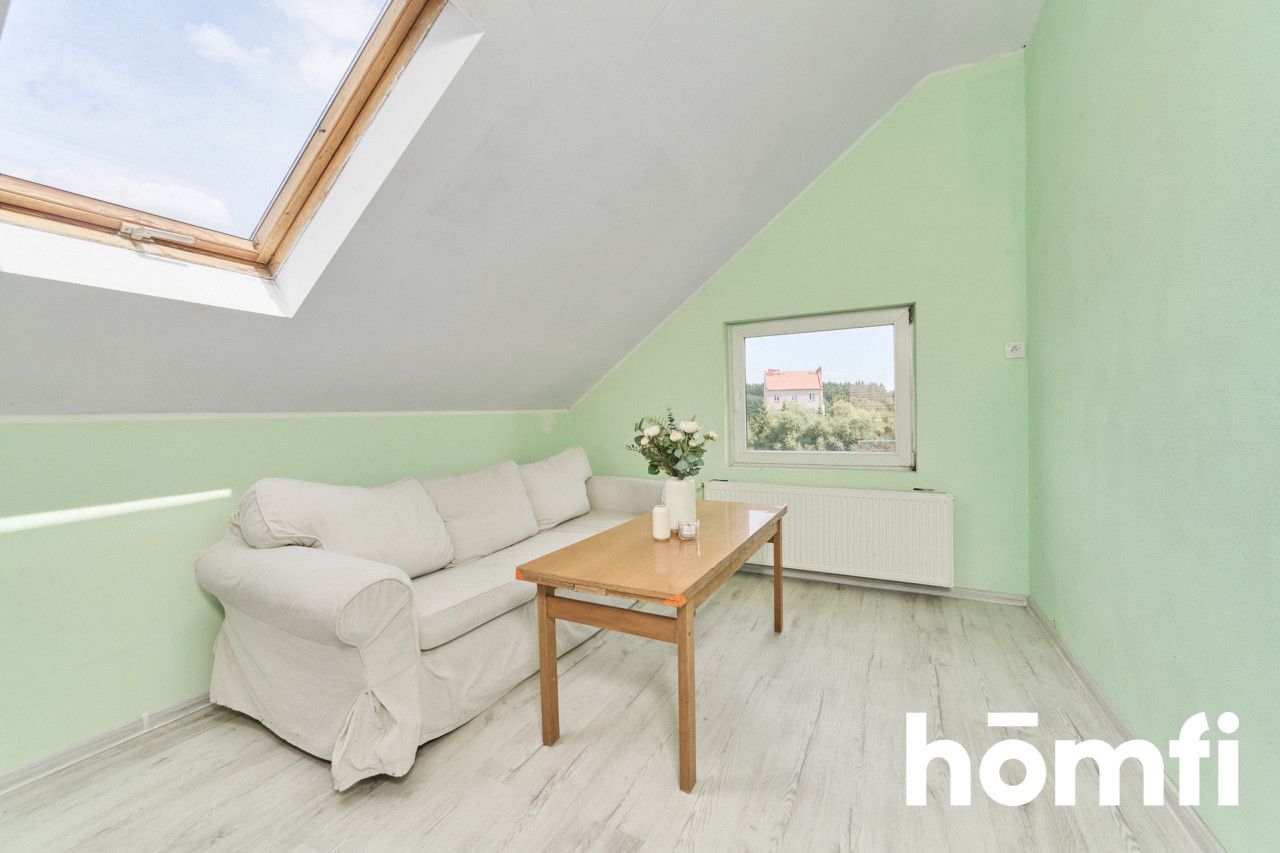 Dom z piękną działką pod Wołowem - Dom - Sprzedaż - Wołowski, Wołów / Tarchalice