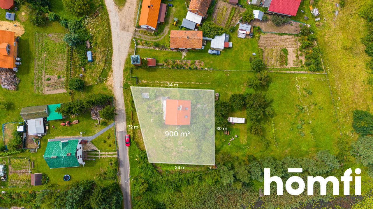 Dom z piękną działką pod Wołowem - Dom - Sprzedaż - Wołowski, Wołów / Tarchalice